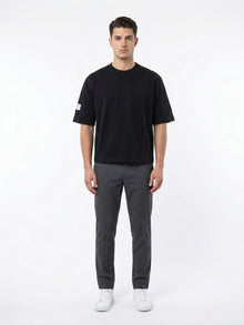 T-shirt in cotone boxy fit