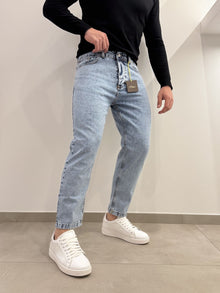 Jeans Capri basic