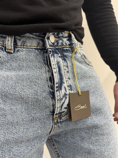 Jeans Capri basic