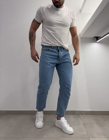Jeans Capri basic