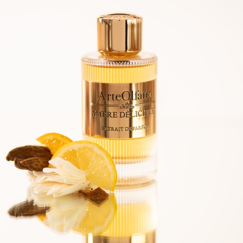 Ambre Déliceuse