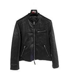 Giacche Uomo The Jack Leathers Backwards