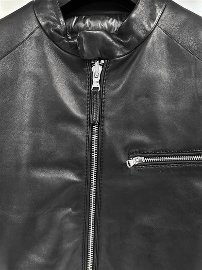 Giacche Uomo The Jack Leathers Backwards