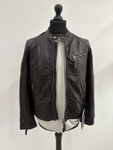 Giubbotto in vera pelle The Jack Leathers