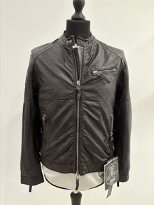 Giubbotto in vera pelle The Jack Leathers