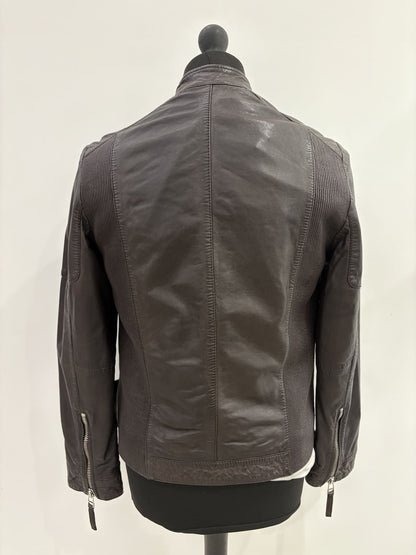 Giubbotto in vera pelle The Jack Leathers