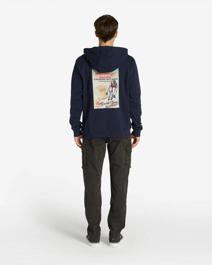 Felpa Best company Hoodie sciatore