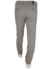 Pantalone Sea Barrier in cotone elasticizzato grigio