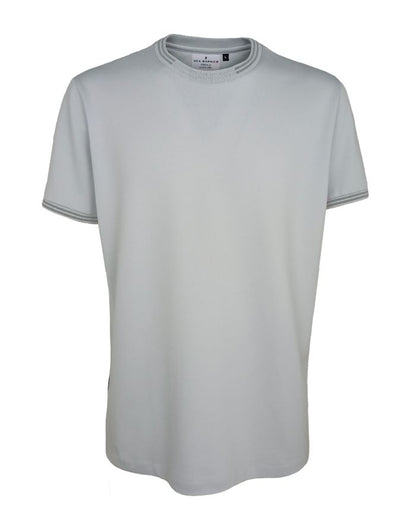T-Shirt Sea Barrier basic Grigio