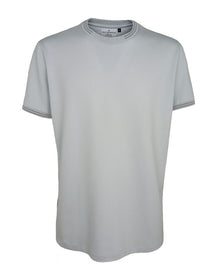 T-Shirt Sea Barrier basic Grigio