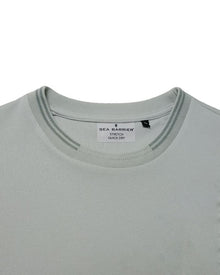 T-Shirt Sea Barrier basic Grigio