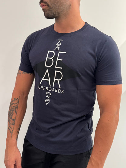 T-Shirt Bear Passion Wind