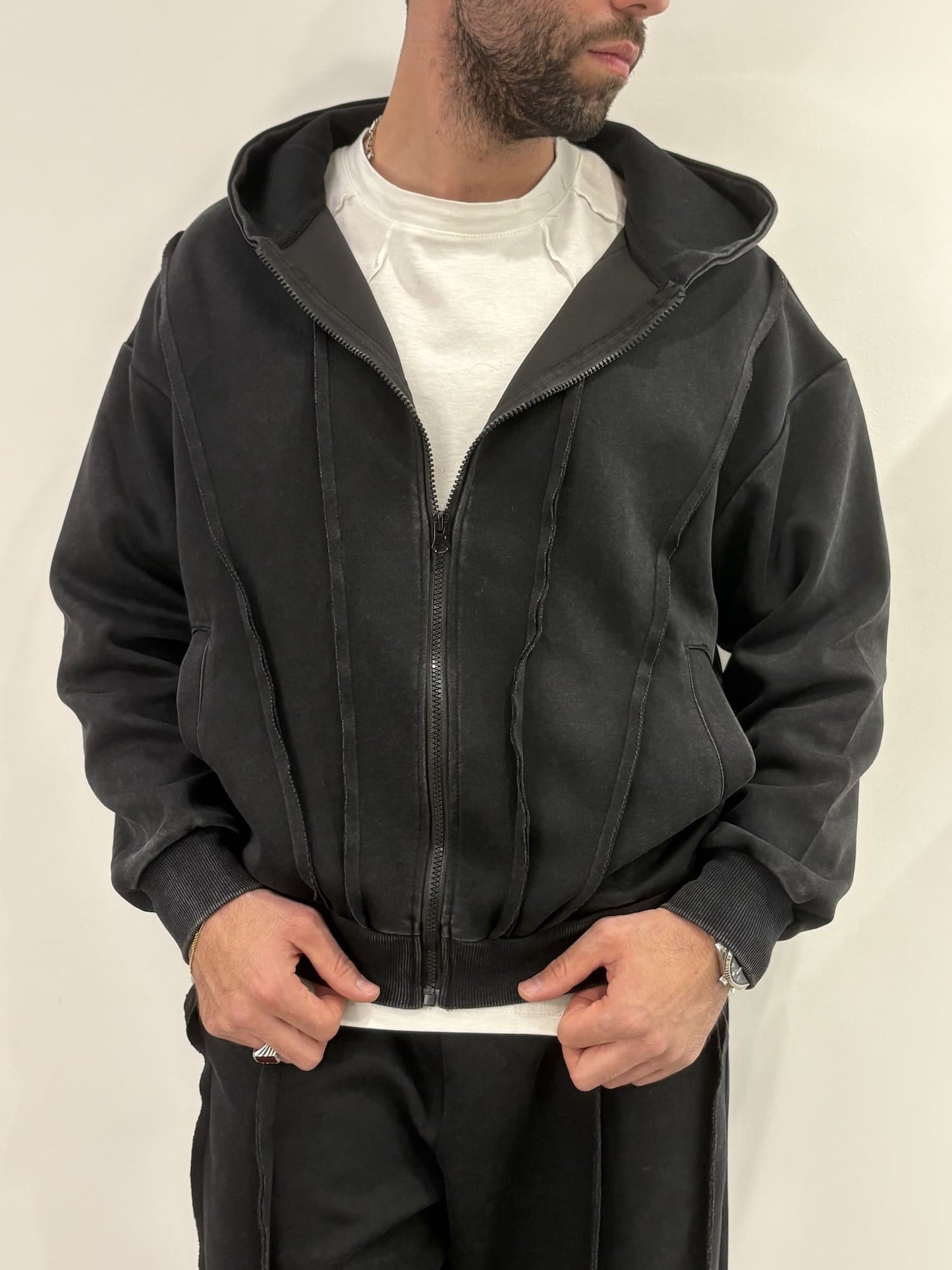 Tuta completa streetwear