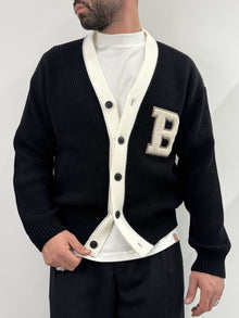 Cardigan  Blacksvnday college nero
