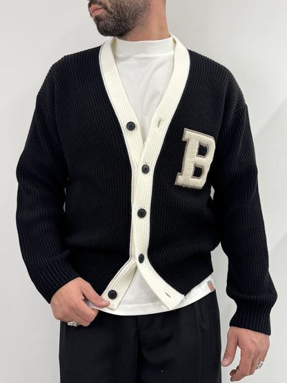 Cardigan  Blacksvnday college nero