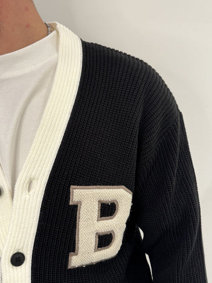 Cardigan  Blacksvnday college nero