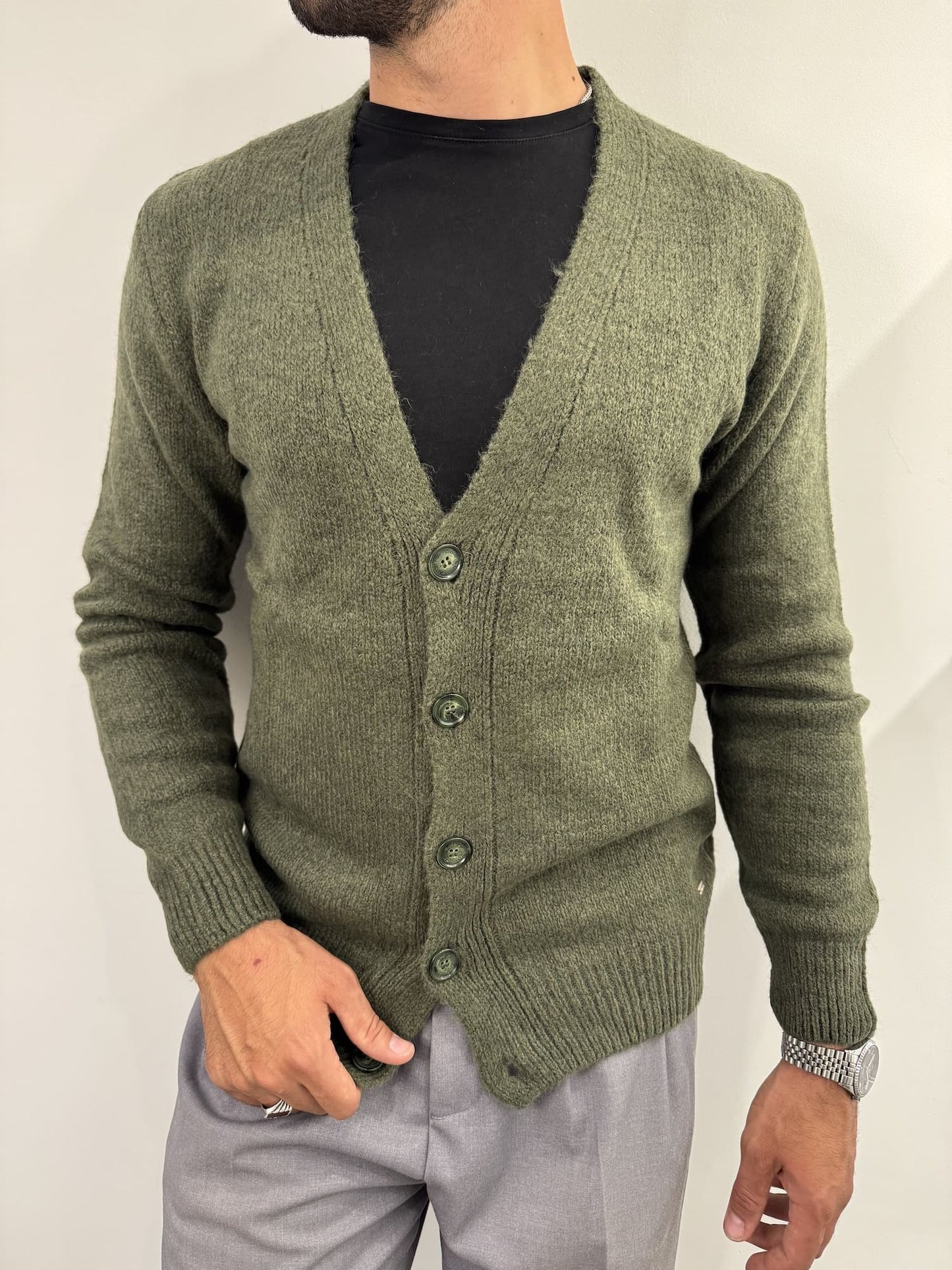 Cardigan Gianni Lupo