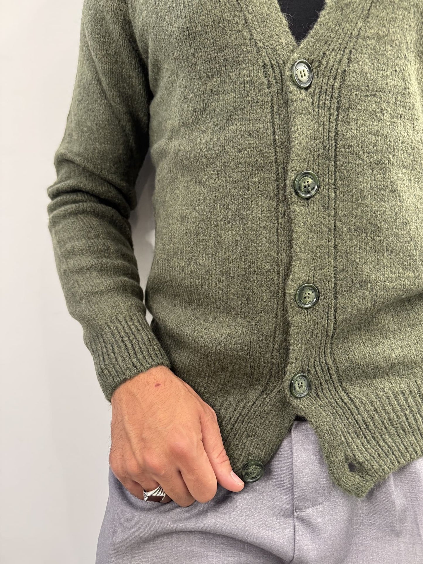 Cardigan Gianni Lupo