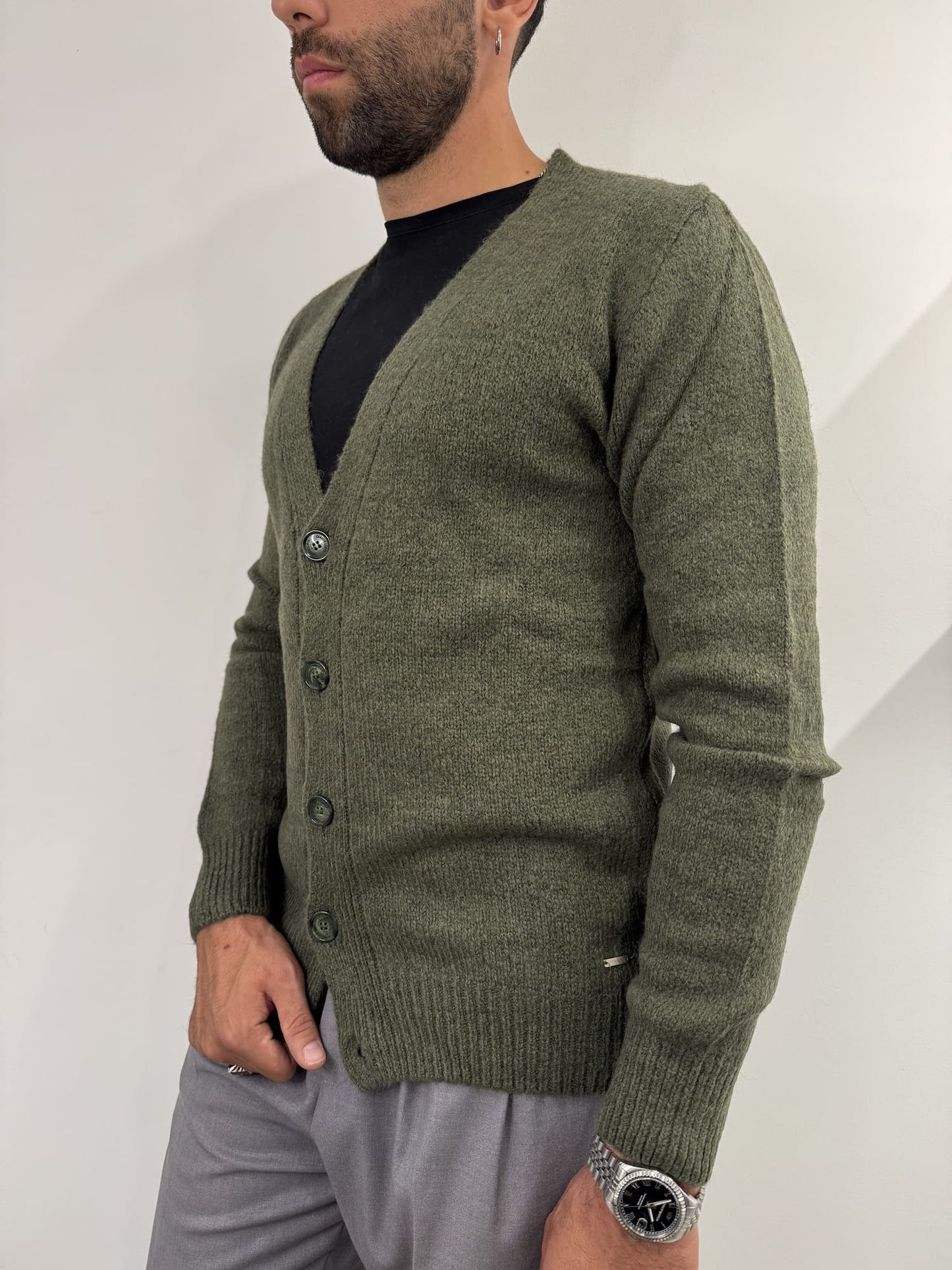 Cardigan Gianni Lupo