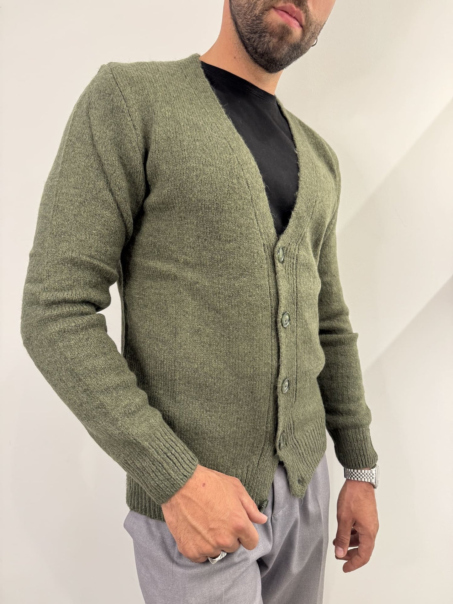 Cardigan Gianni Lupo