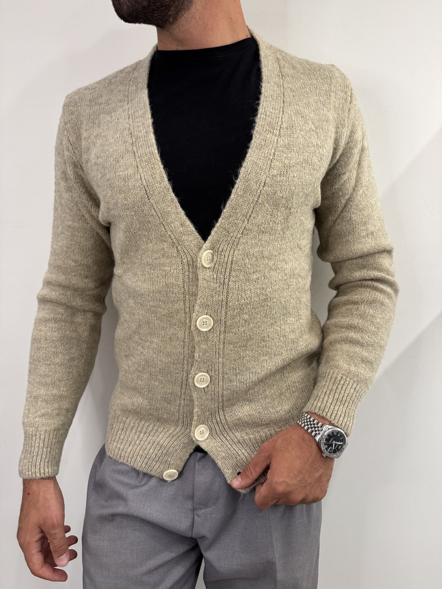 Cardigan Gianni Lupo