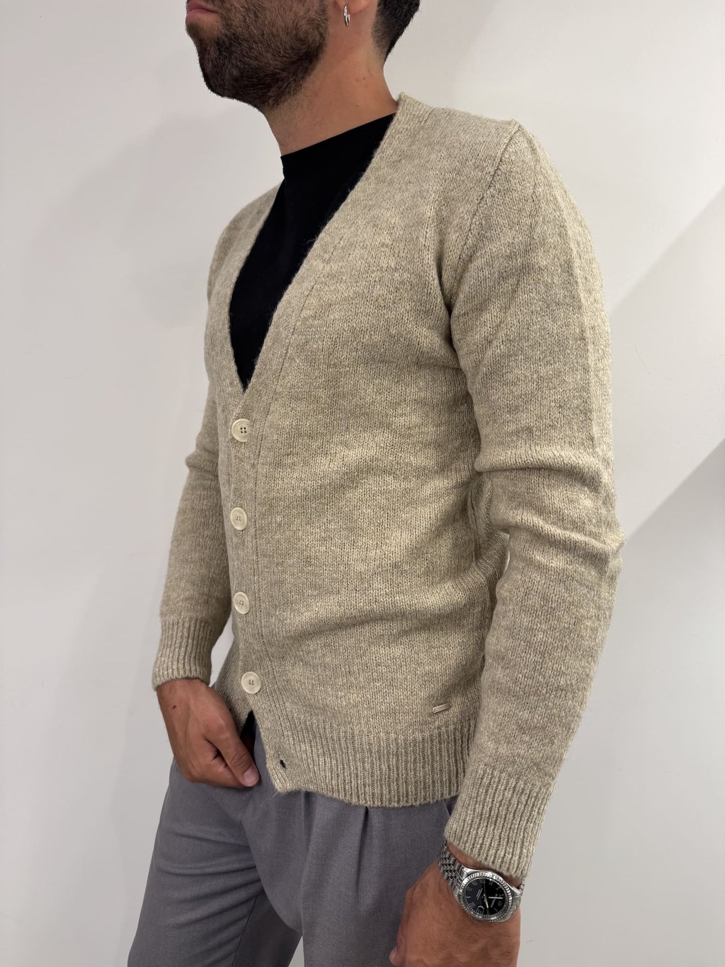 Cardigan Gianni Lupo