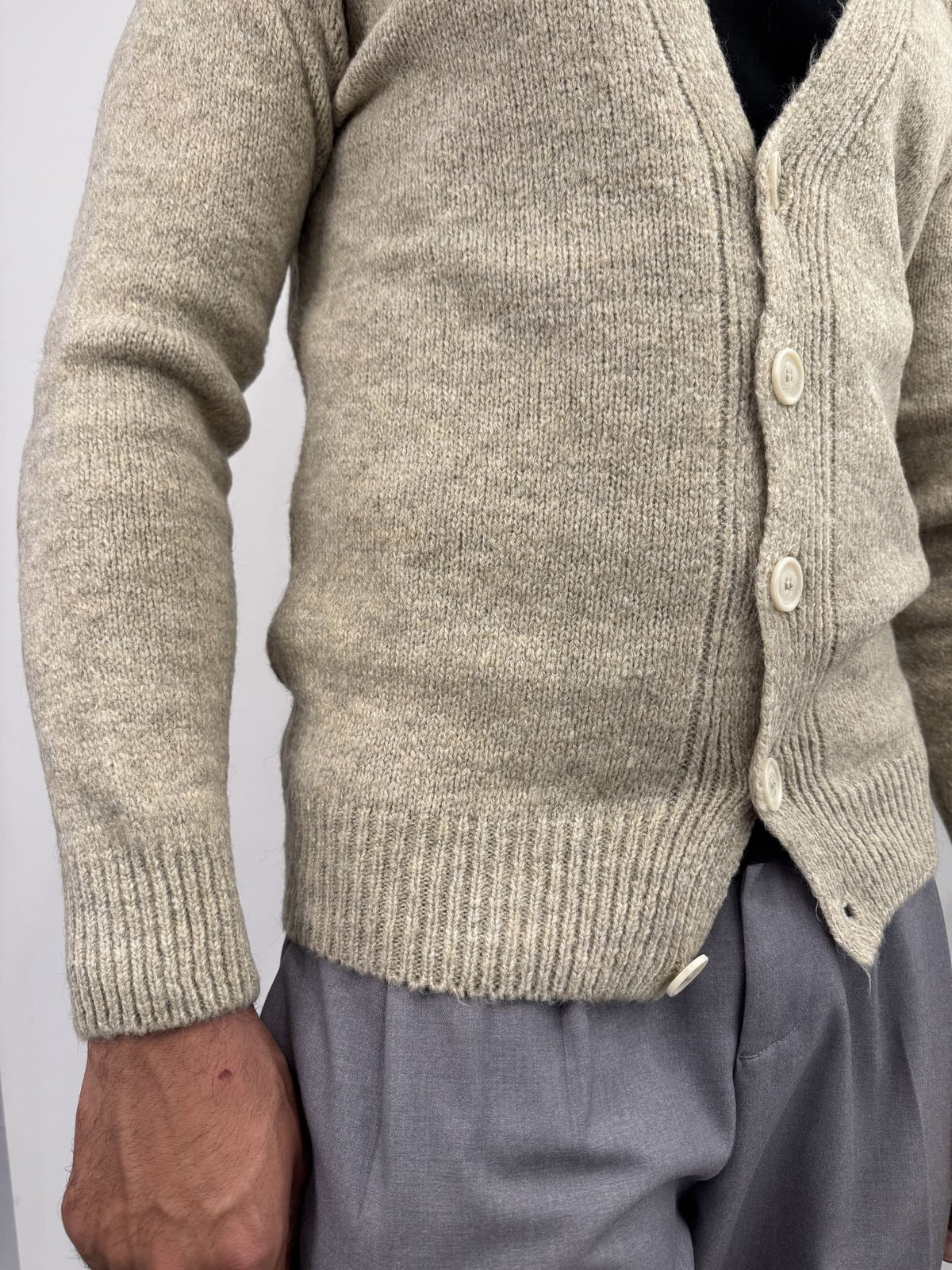 Cardigan Gianni Lupo
