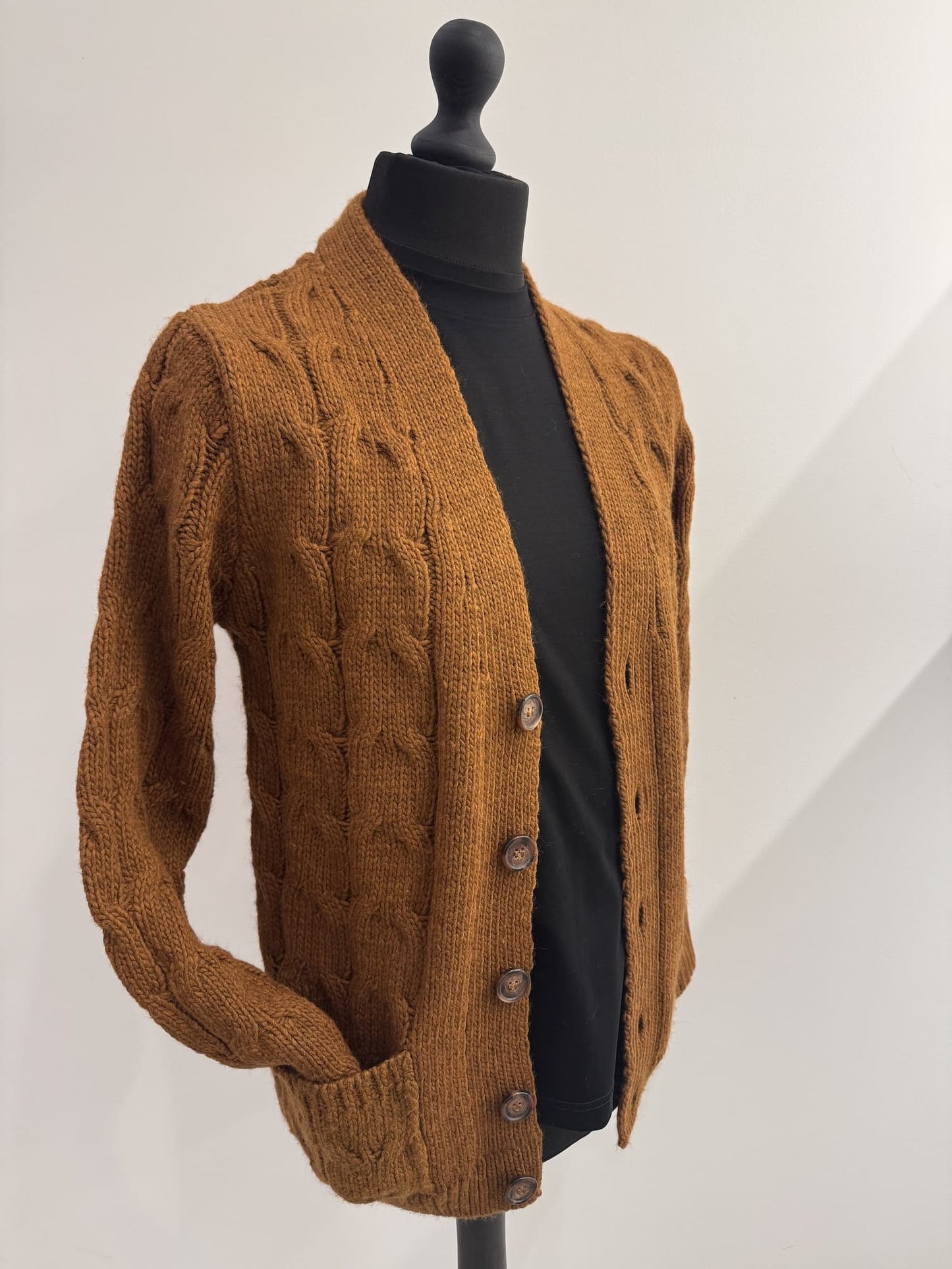 Cardigan Gianni lupo