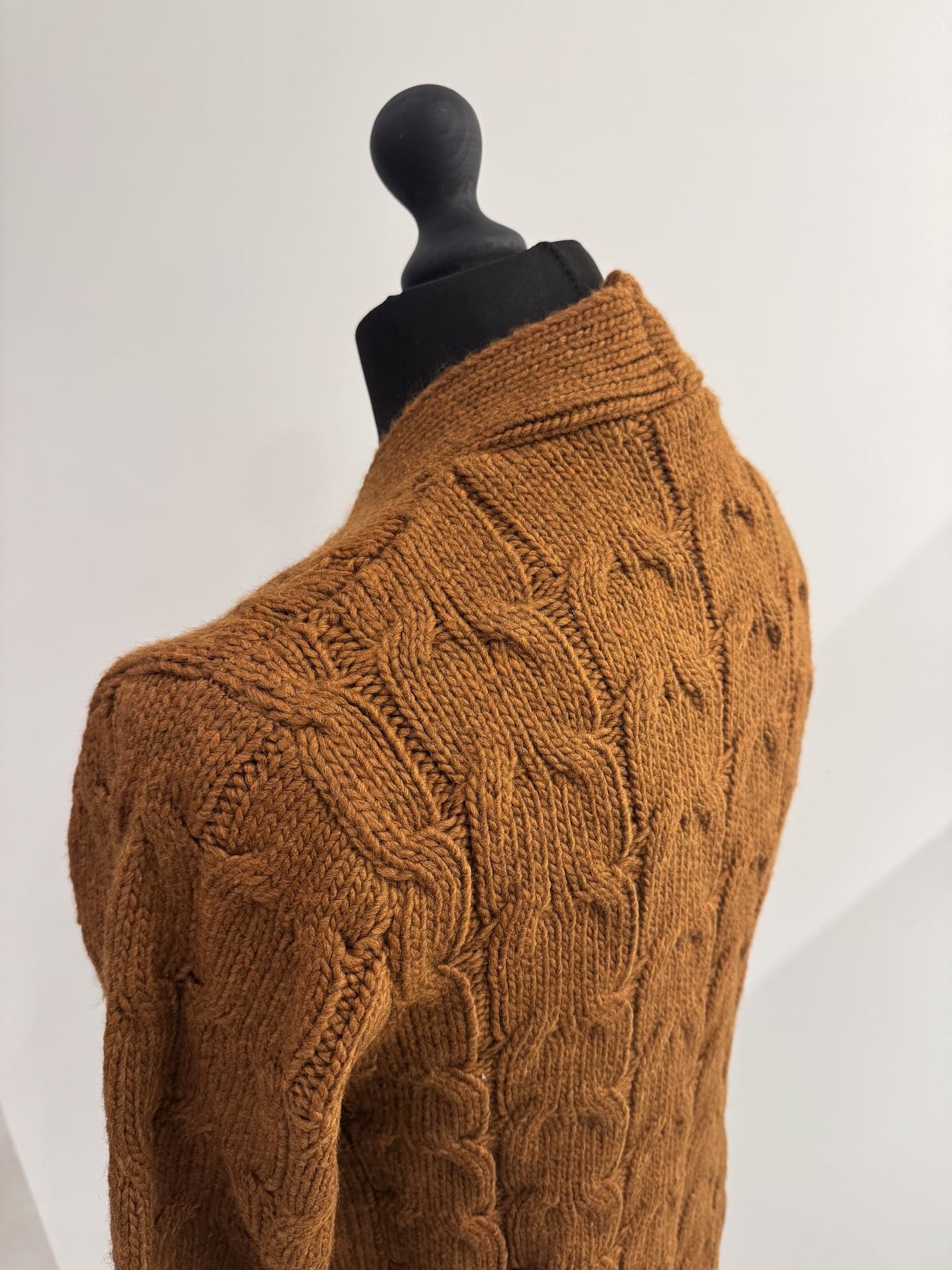Cardigan Gianni lupo
