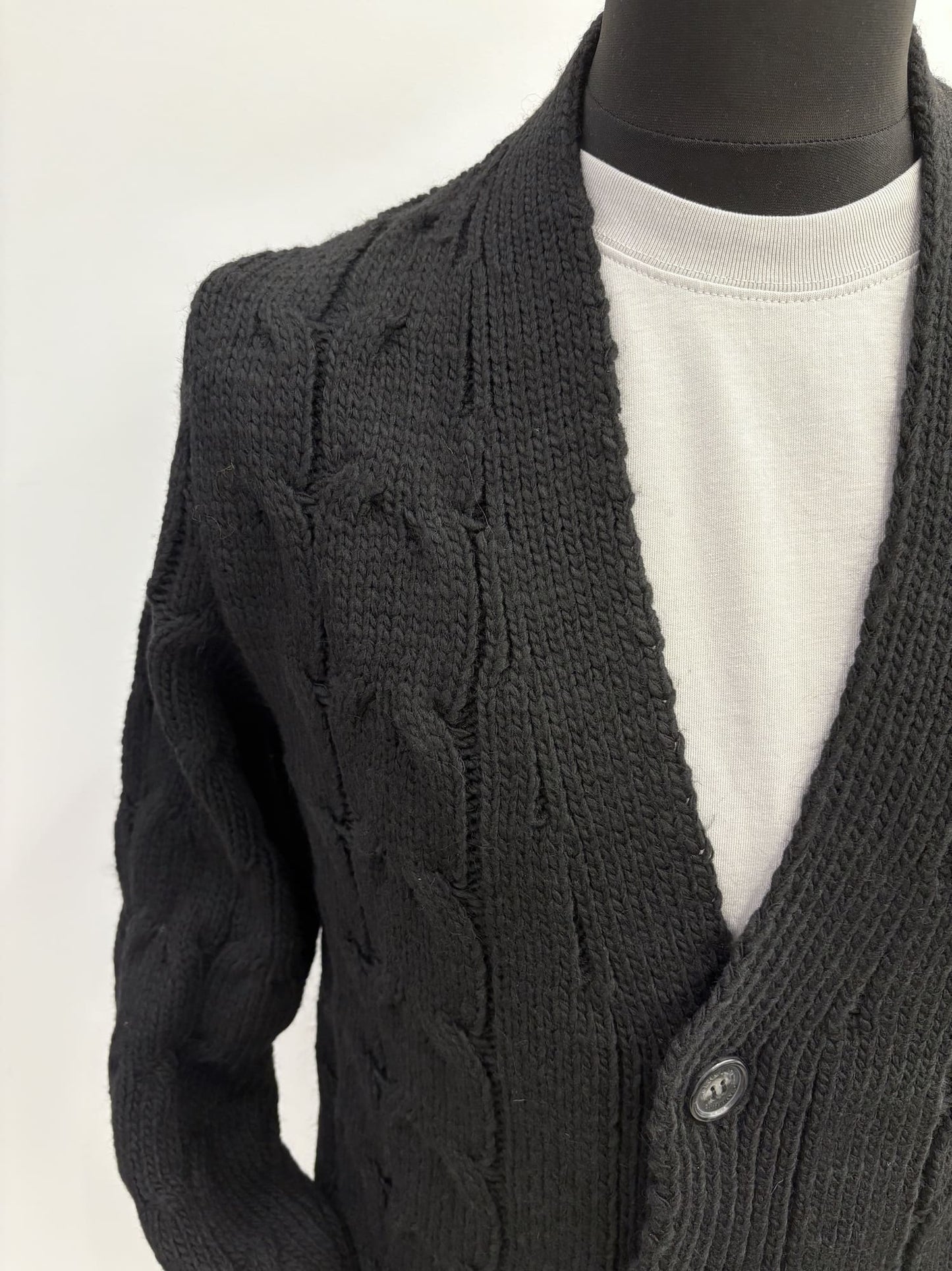 Cardigan Gianni lupo