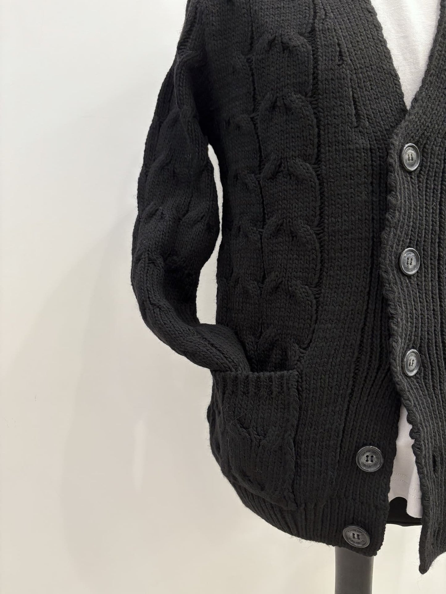Cardigan Gianni lupo