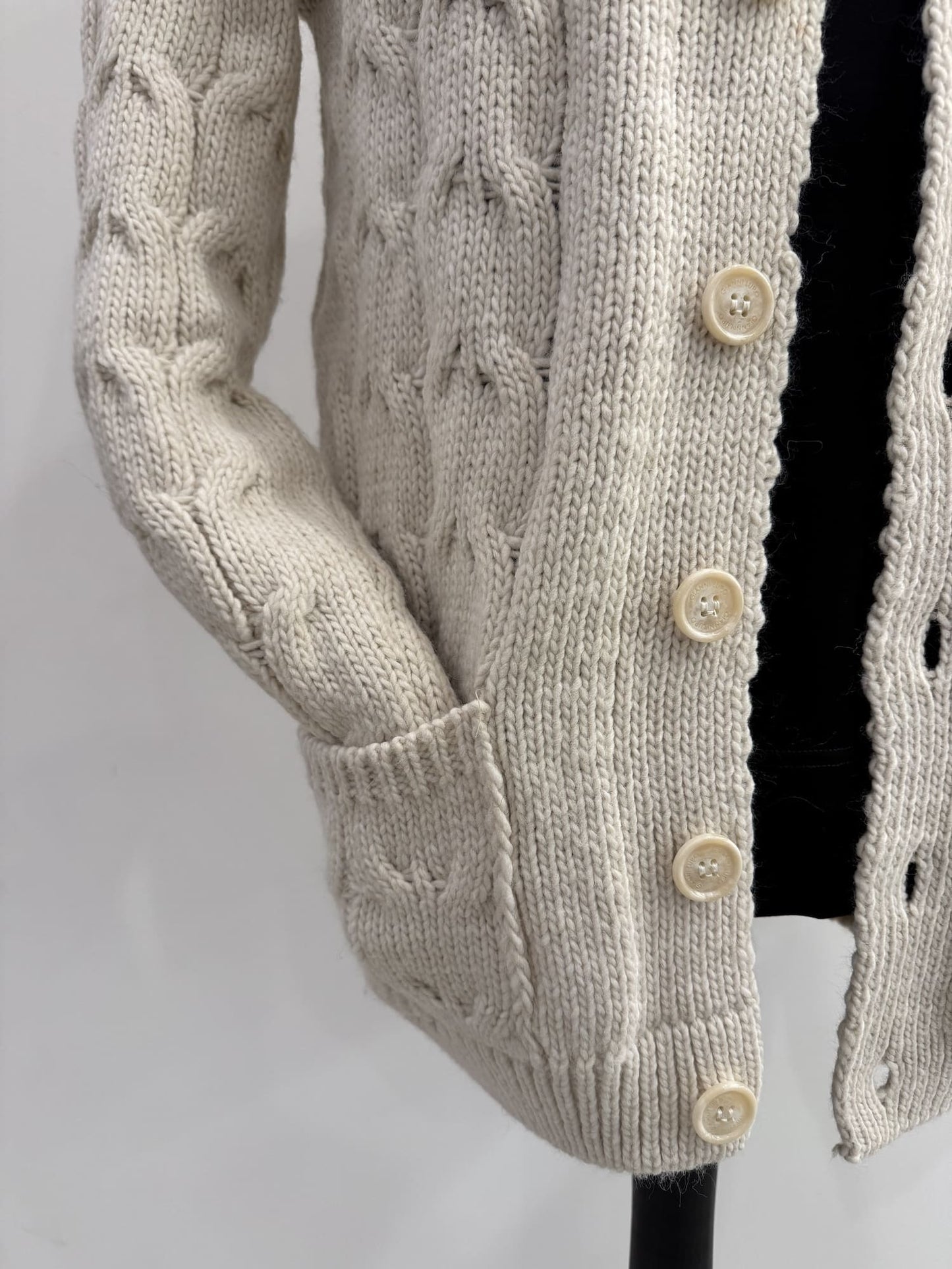 Cardigan Gianni lupo