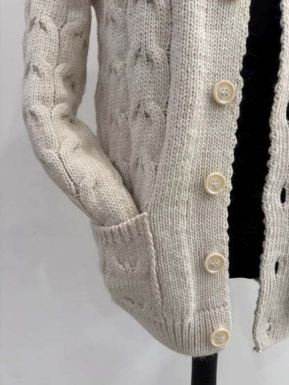 Cardigan Gianni lupo