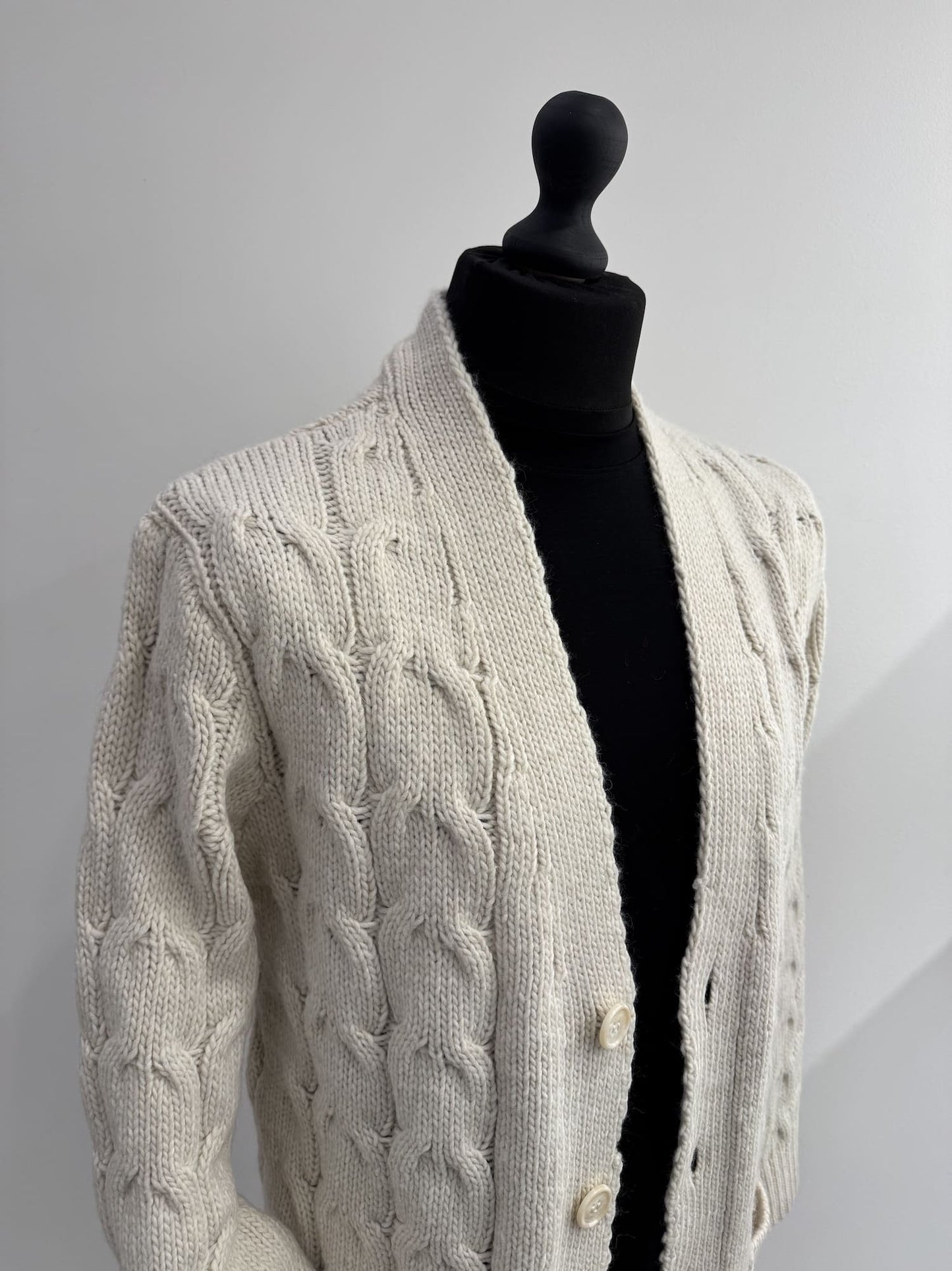 Cardigan Gianni lupo