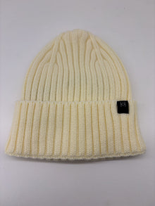 Cappello Hamaki-Ho in misto lana off white