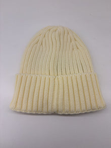 Cappello Hamaki-Ho in misto lana off white