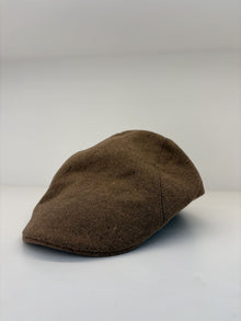 Coppola sorbino cammello