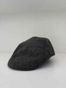 Coppola sorbino in poliestere antracite