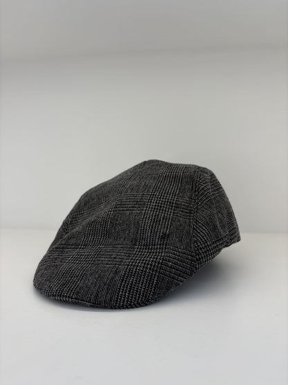 Coppola sorbino in poliestere antracite