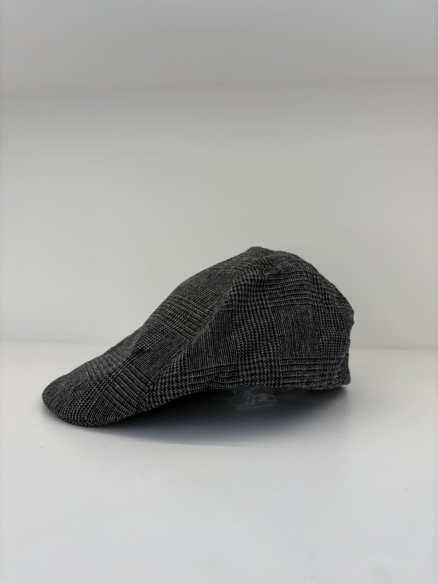 Coppola sorbino in poliestere antracite