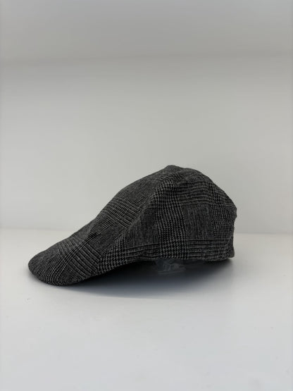 Coppola sorbino in poliestere antracite