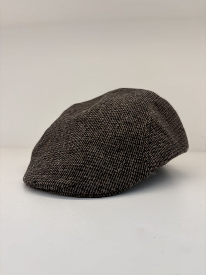 Coppola sorbino in poliestere moro