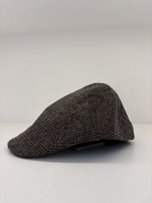 Coppola sorbino in poliestere moro