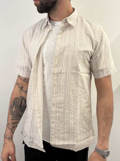 Camicia Hamaki-Ho beige
