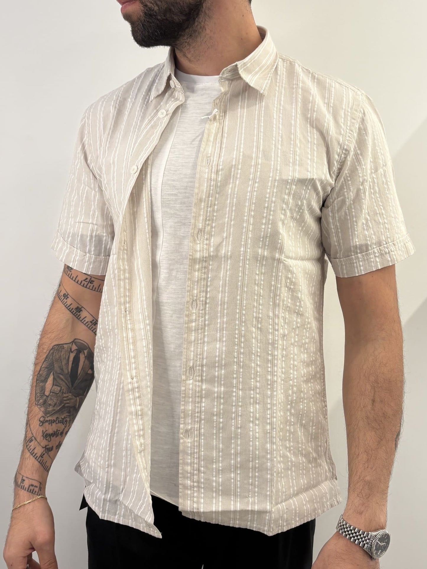 Camicia Hamaki-Ho beige