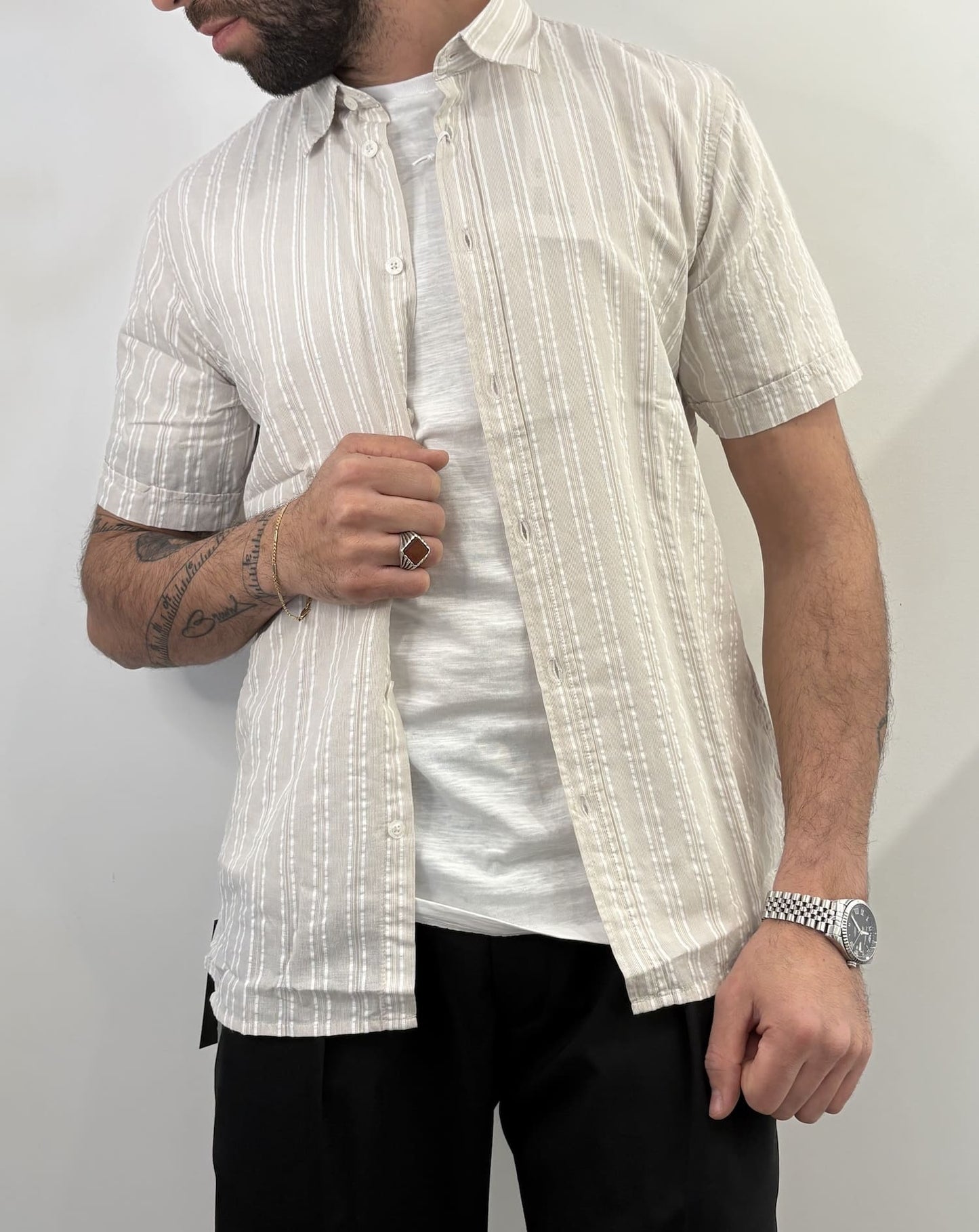 Camicia Hamaki-Ho beige