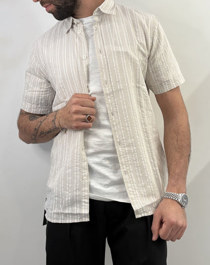 Camicia Hamaki-Ho beige