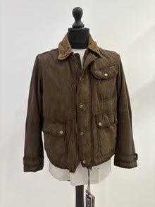 Giubbotto Cesare The Jack Leathers