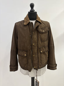 Giubbotto Cesare The Jack Leathers