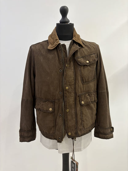 Giubbotto Cesare The Jack Leathers